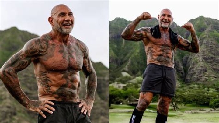 Dave Bautista's Language Skills: Unlocking The Secrets Of Greek