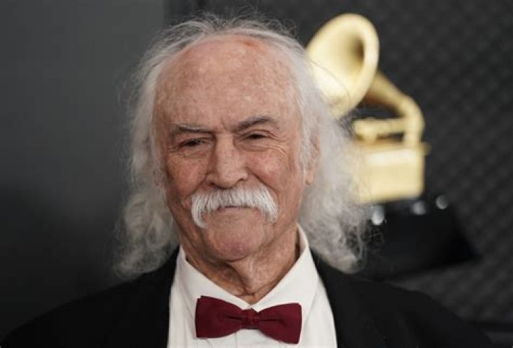 Exploring The Life And Legacy Of David Crosby