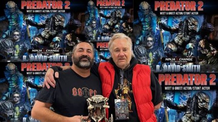 Unveiling The Enigma: David Hasemyer Predator