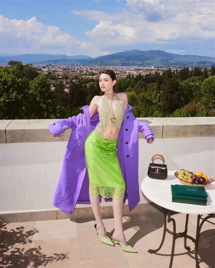 Unveiling Davika Hoorne: The Rising Star Of Thai Cinema