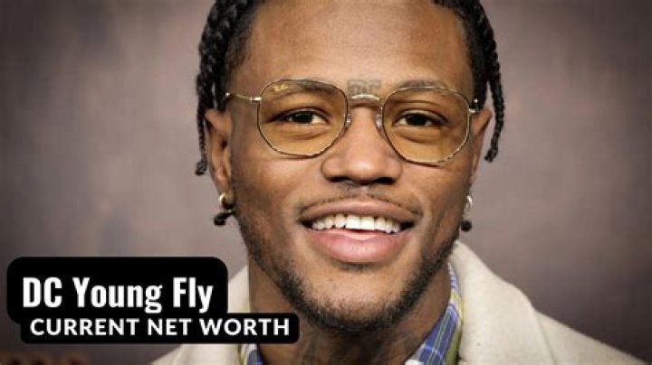 DC Young Fly Net Worth and Notable Accomplishments