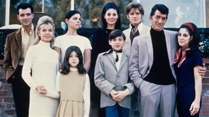 Exploring The Legacy Of Dean Martin's Children