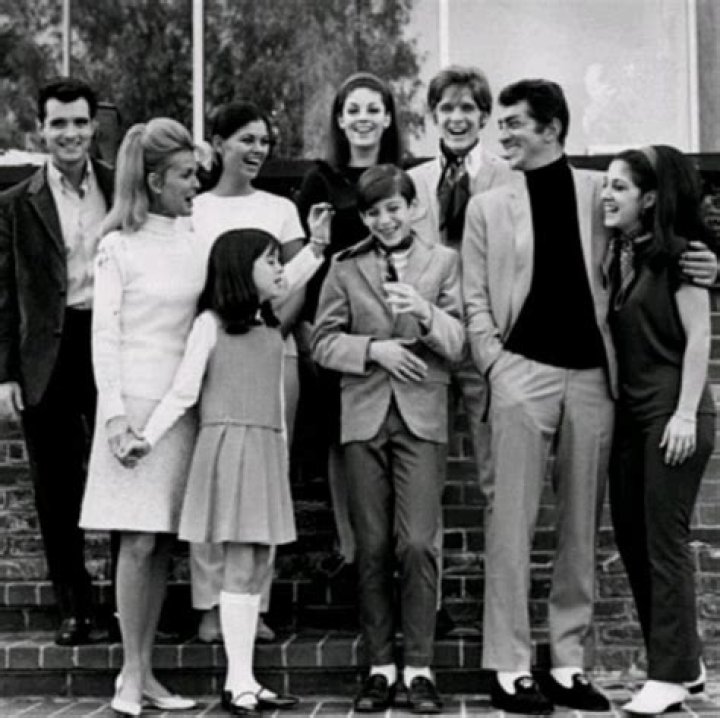 Dean Martin Grandchildren: How Many Grandchildren Does He Have?
