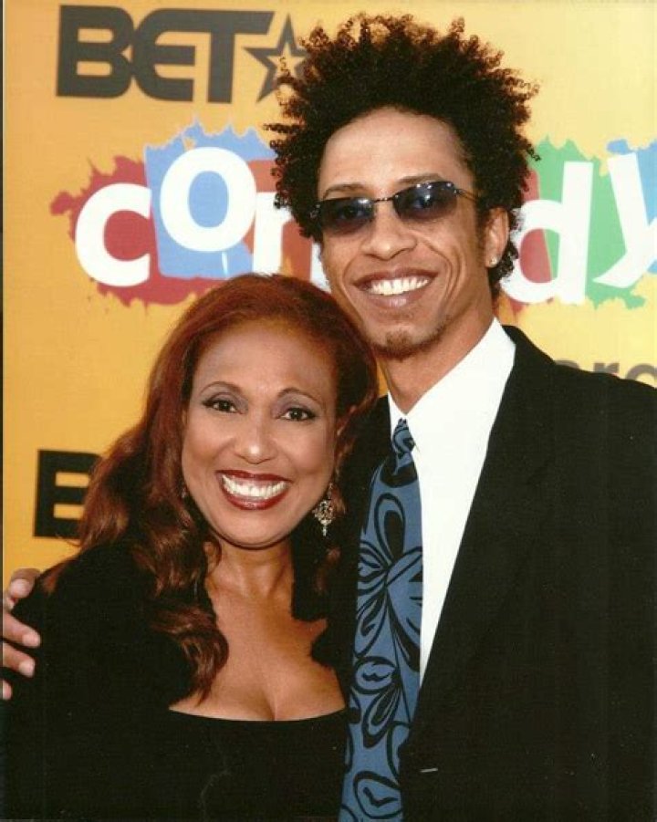 Meet DeAndre Hopkins and Harris Steve Hopkins