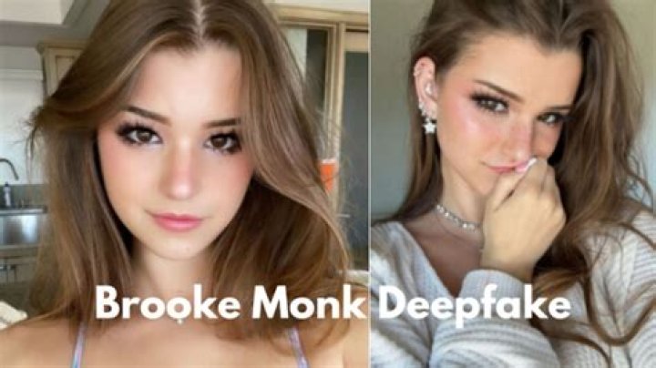 Unveiling The Enigma: Deepfake Brooke Monk Decoded