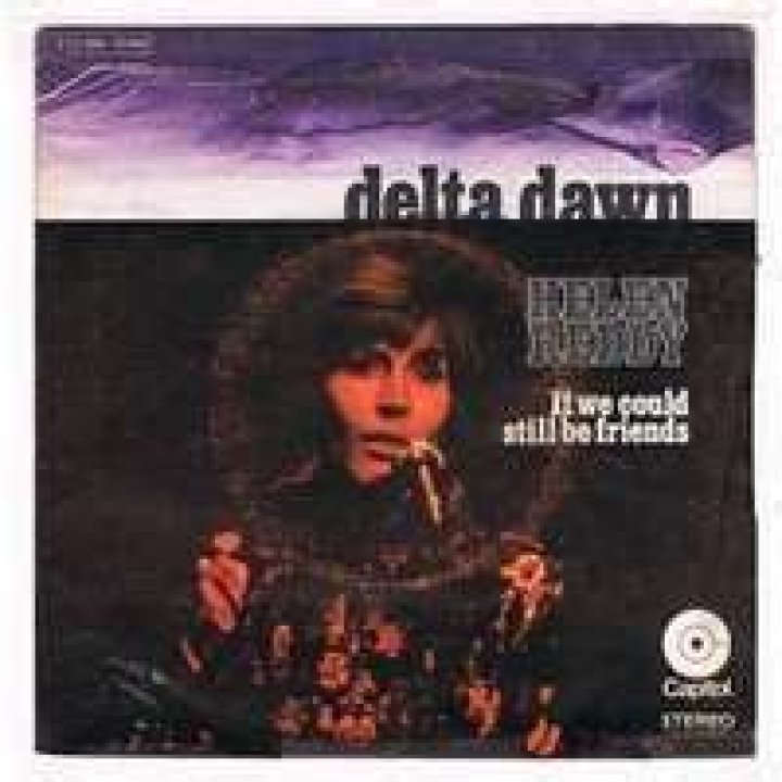 Exploring The Enchantment Of Delta Dawn Lyrics