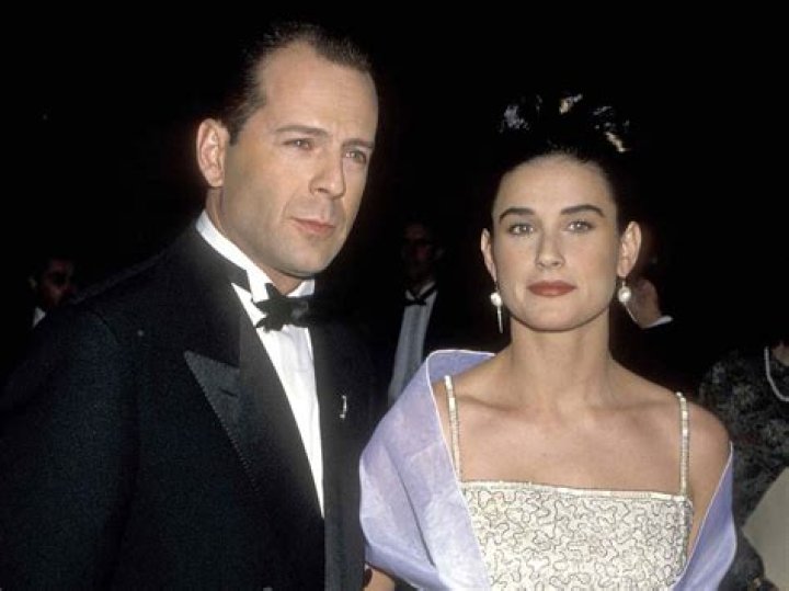 Demi Moore And Bruce Willis: A Timeless Love Story