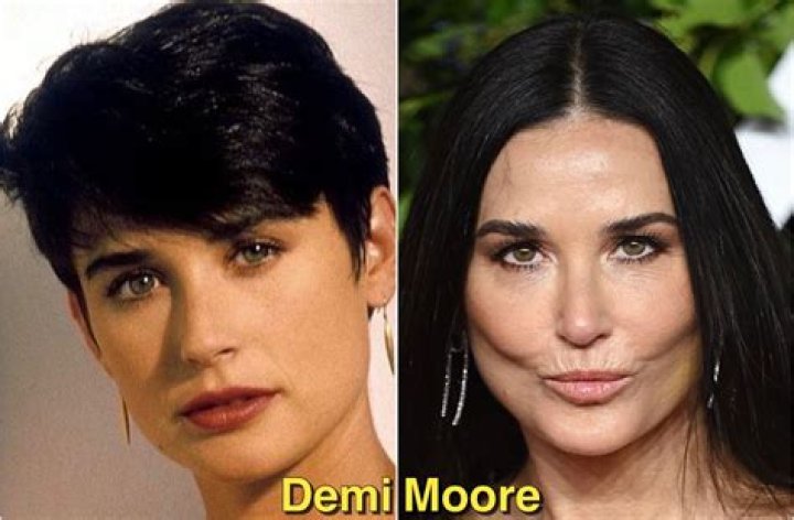 Demi Moore: A Journey Through The Life Of An Icon