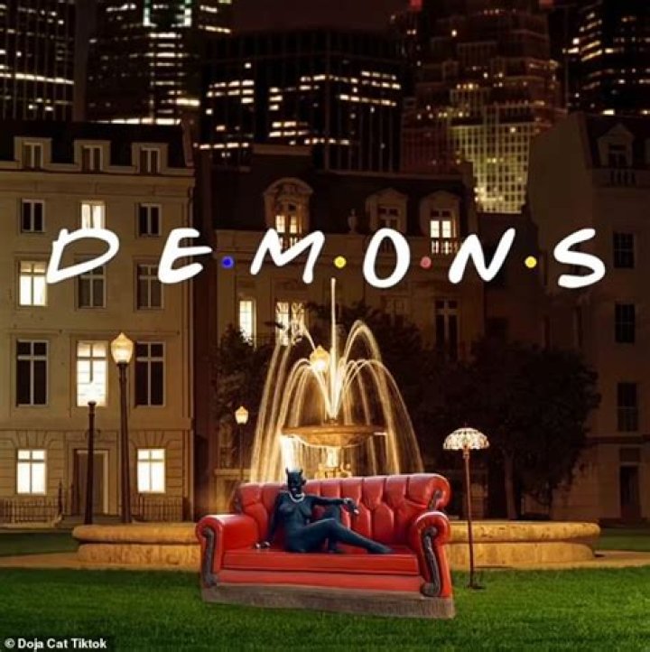 The Ultimate Cover Of Demons: Doja Cat's Stunning Rendition