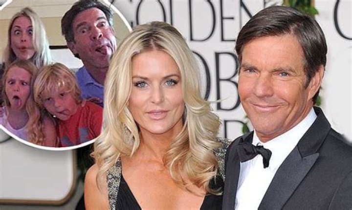 Diving Into The Life Of Dennis Quaid's Ex-Wife: A Journey Through Fame And Personal Struggles