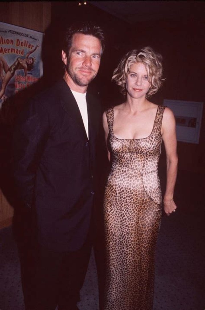 Diving Deep Into Dennis Quaid's Partner: A Journey Of Love And Life