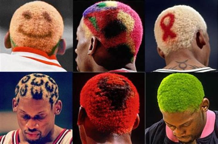 Captivating Dennis Rodman Fade: The Ultimate Styling Inspiration
