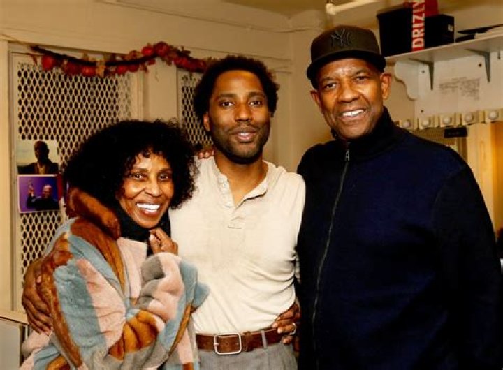 Unveiling Denzel Washington's Enduring Family Legacy: Uncover Hidden Truths
