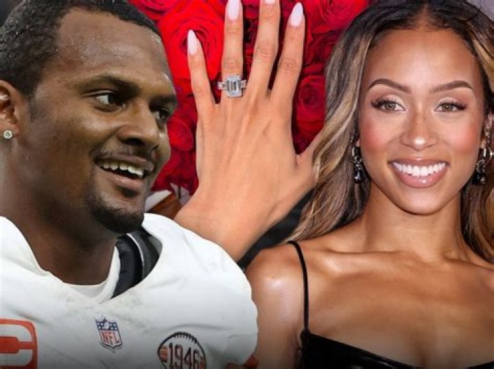 Deshaun Watson's Wife: The Woman Behind The Quarterback