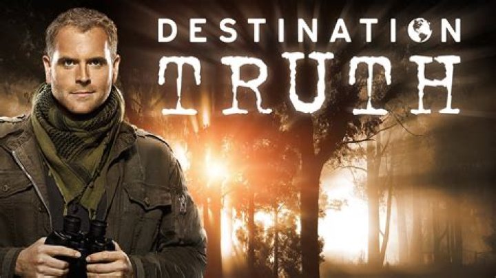 Josh Gates And Destination Truth Costar Jessica Chobot Tie The Knot