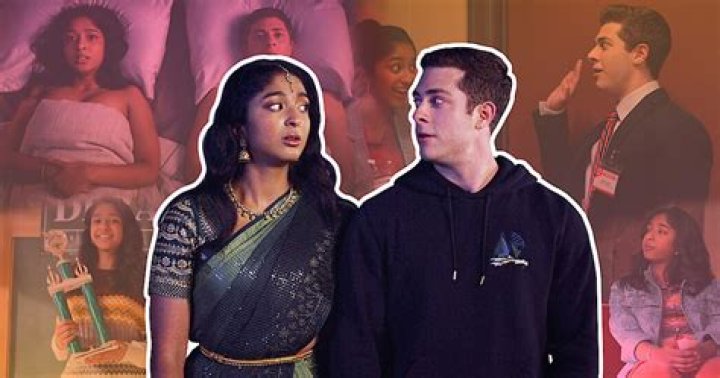 The Ultimate Guide To Devi And Ben's Iconic Scene: A Behind-the-Scenes Glimpse