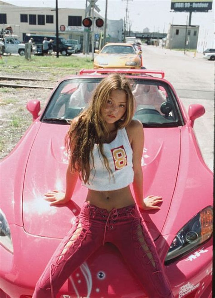 Exploring The Cinematic Journey Of Devon Aoki