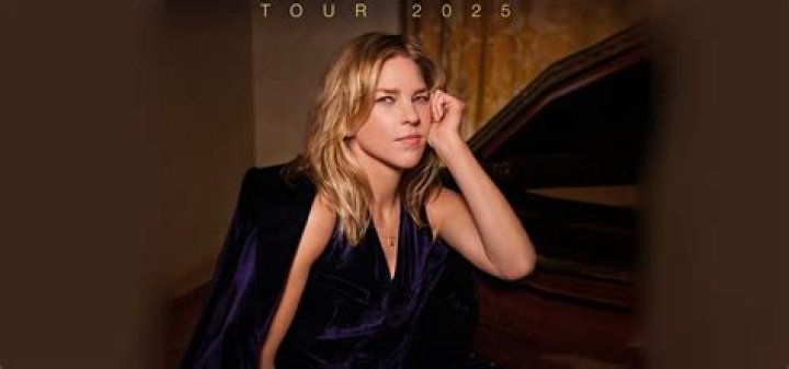 Diana Krall: The Enchanting Voice Of Jazz