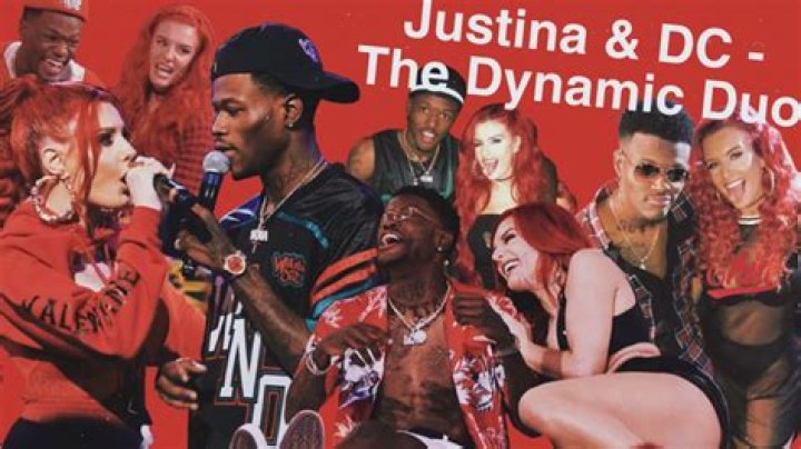 Was DC Young Fly Intimate With Justina? An Inquiry Into Rumors