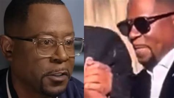Is Martin Lawrence Really Dead? Unraveling The Rumors