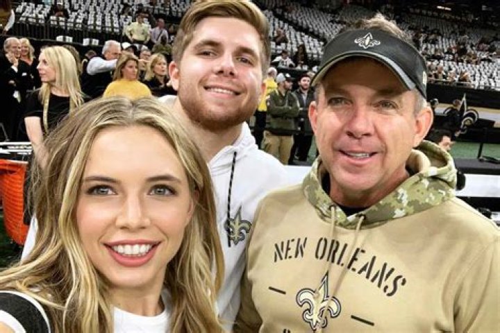 Has Sean Payton Ever Coached His Son In The NFL?