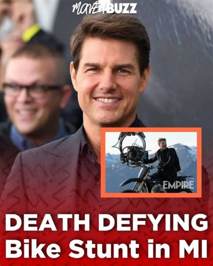 Is Tom Cruise Really Dead? The Truth Behind The Rumors
