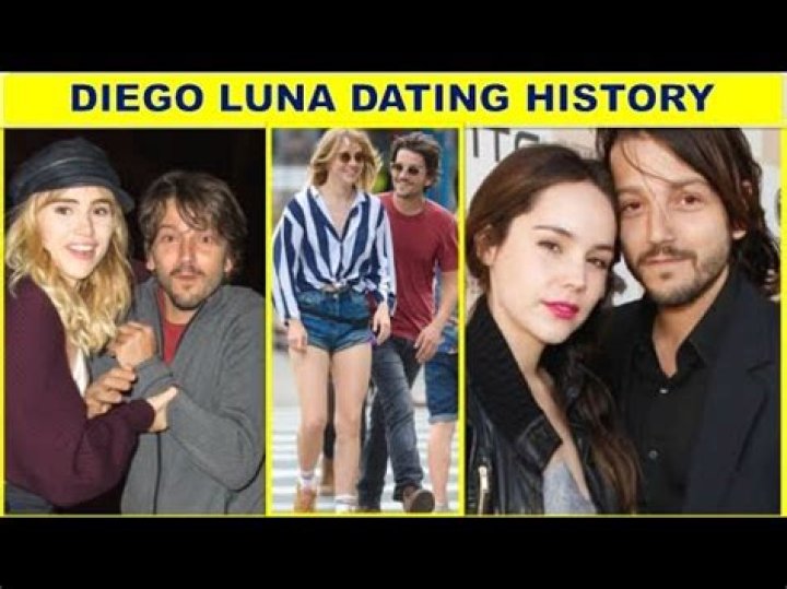 Diego Luna's Relationships: Uncover Secrets, Explore Dynamics