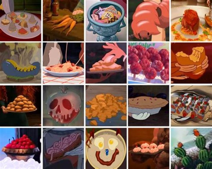 The Ultimate Guide To Culinary Delights In Disney Movies