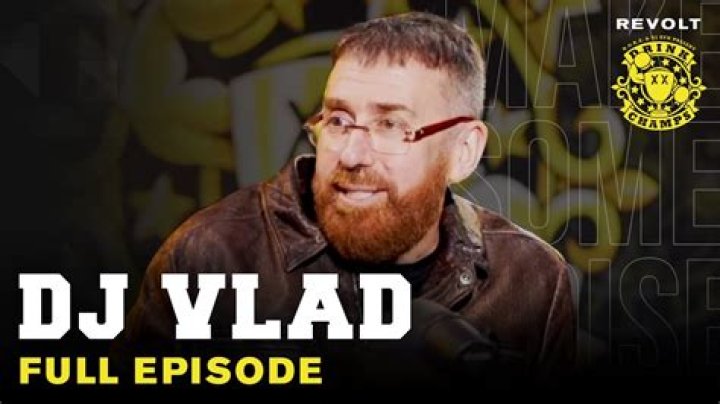 Exploring The World Of DJ Vlad: The Voice Of Hip-Hop Culture