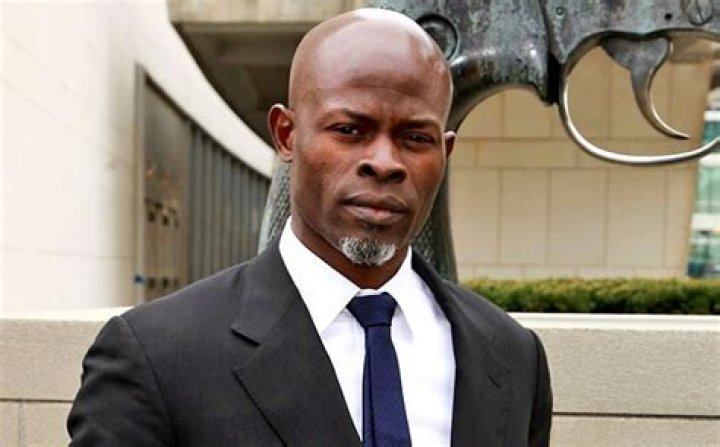 Unveiling The Wealth Of Djimon Hounsou: A Deep Dive Into His Net Worth