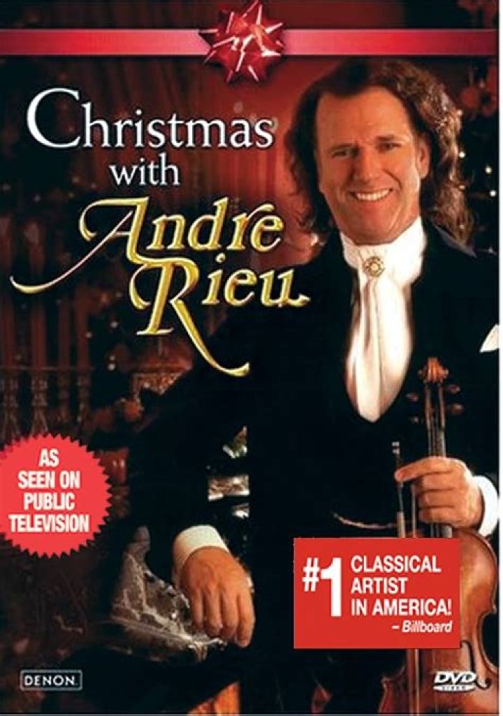 Does Andr Rieu have a daughter?