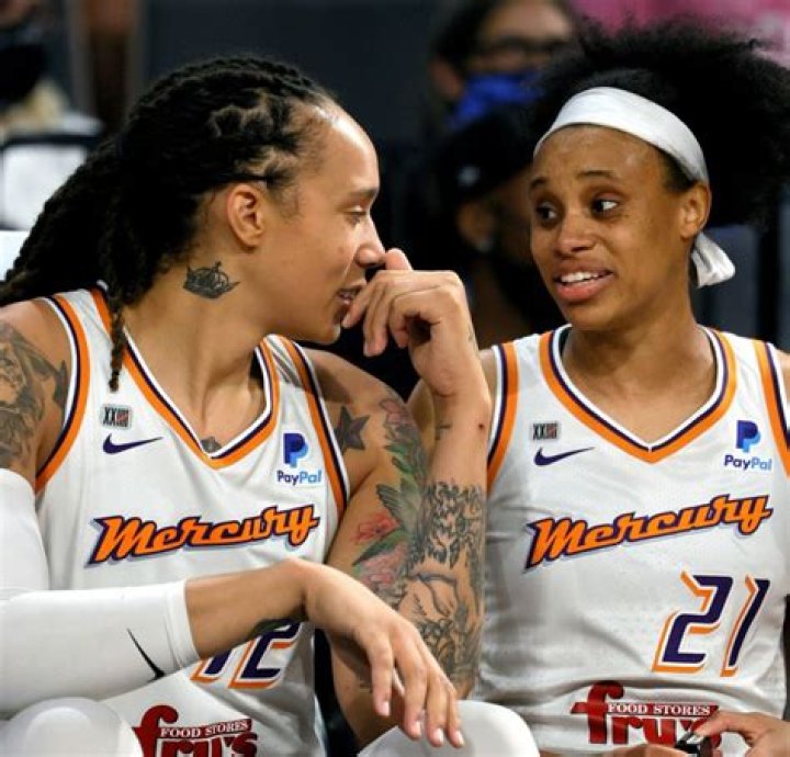 Does Brittney Griner See Her Twins? A Closer Look At Her Family Life