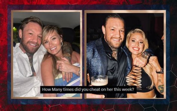 Is Connor McGregor Guilty Of Marital Infidelity: Rumors And Allegations