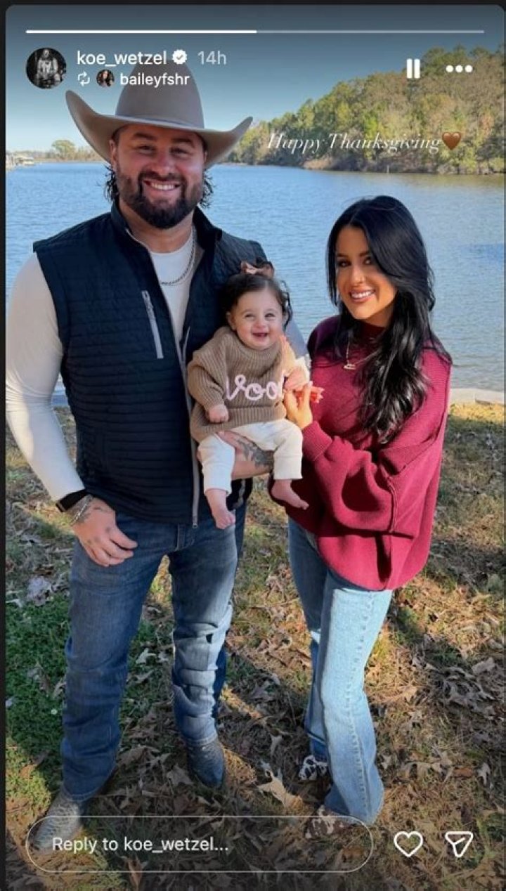 Discovering Koe Wetzel's Family: Does Koe Wetzel Have A Daughter?