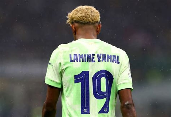 Does Lamine Yamal, The Footballer, Have Children?
