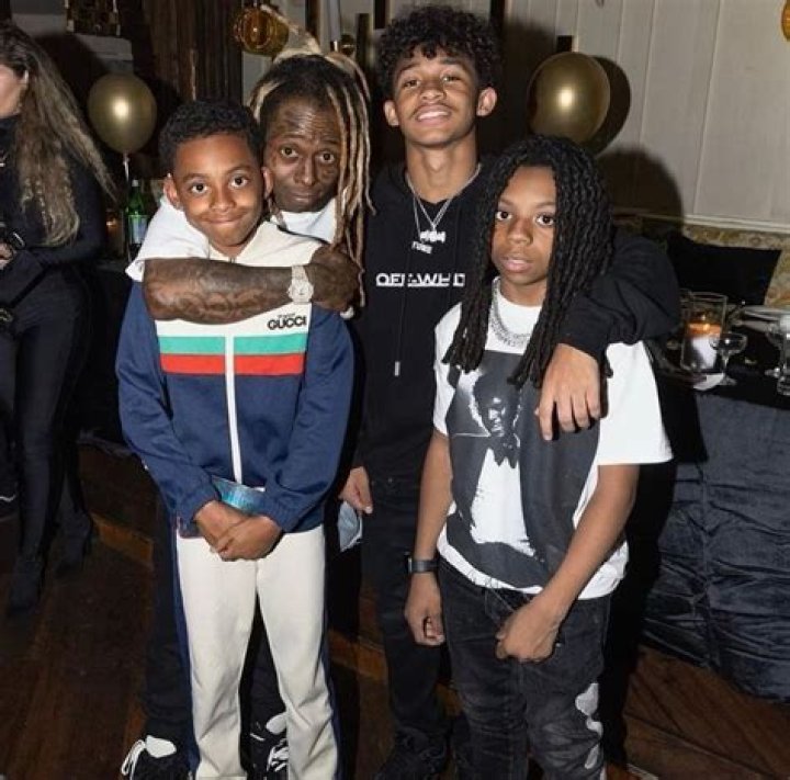 Lil Wayne's Siblings: Does The Legendary Rapper Have Any?