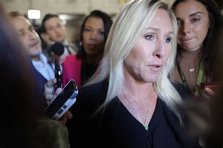 Unveiling Marjorie Taylor Greene's Family: Does She Have Any Children?