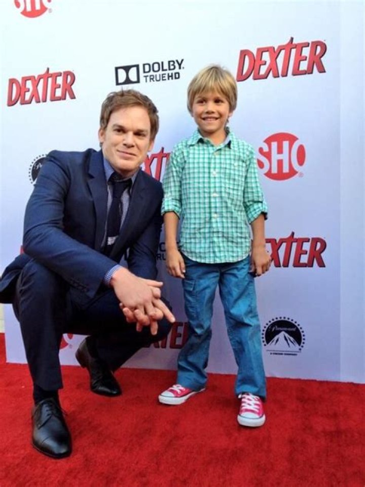 Does Michael C. Hall Have Any Children?