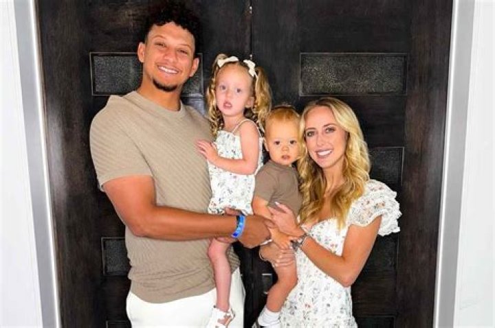 Unraveling The Truth: Does Patrick Mahomes' Daughter Have Cancer?