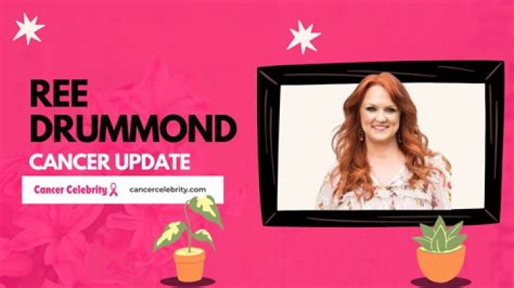 Does Ree Drummond Have Cancer? The Truth Unraveled