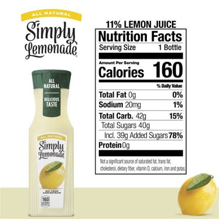 Uncover The Truth: Does Simply Lemonade Spoil Without Refrigeration?