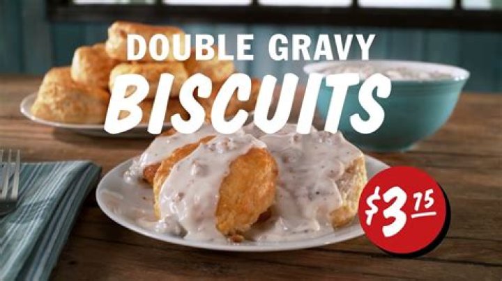 Does Wendy's Still Have The Best Biscuits And Gravy?