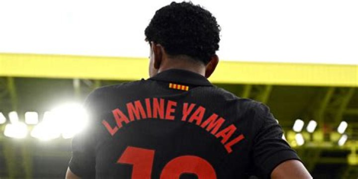 Does Yamine Lamal Have A Child? Here's The Truth