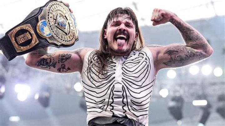 Dominic Mysterio: The Rise Of A Wrestling Sensation