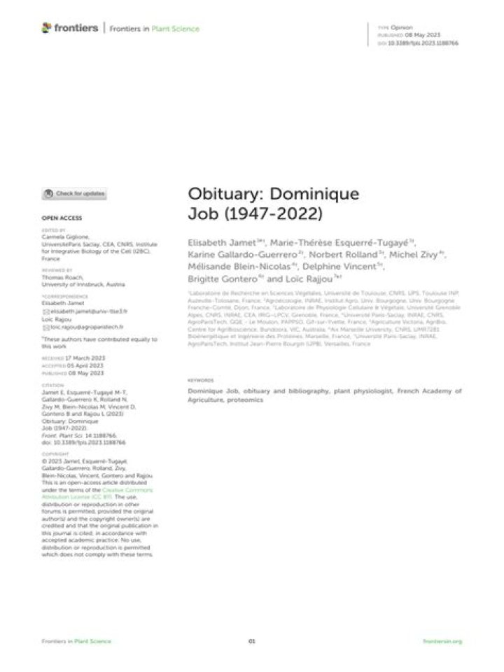 Dominique Bolen Walker Obituary |