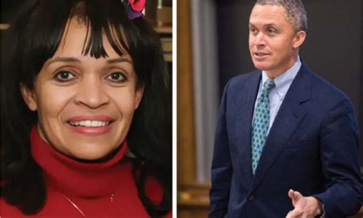 Mother of Harold Ford Jr. |
