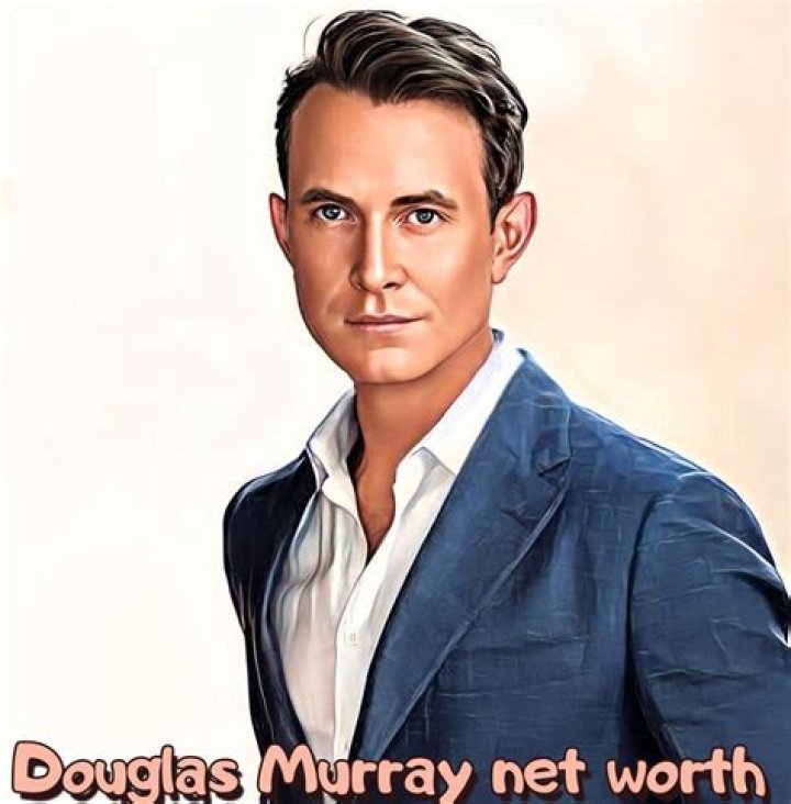 Unveiling Douglas Murray's Net Worth: A Deep Dive Into His Financial Success