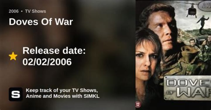 The True Meaning Of The "Doves Of War"