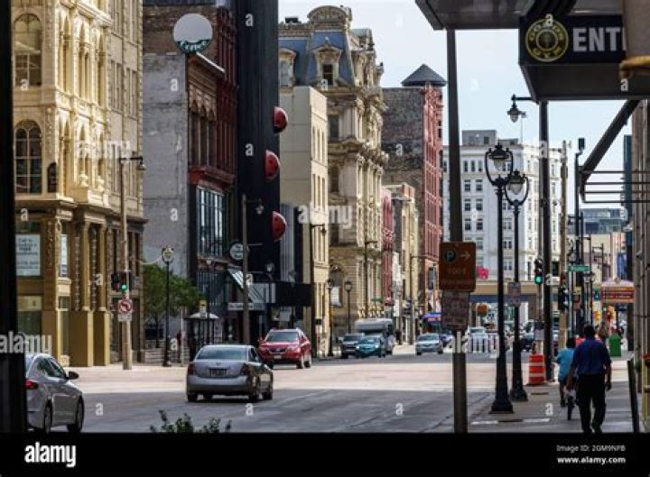 Downtown Milwaukee Streets: Your Guide To City Center Exploration