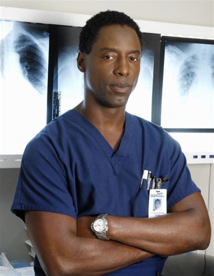 The Enigmatic Dr. Burke: A Journey Through Grey's Anatomy